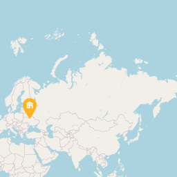 EUROFLAT on Lesi Ukrainki, 24 на глобальній карті