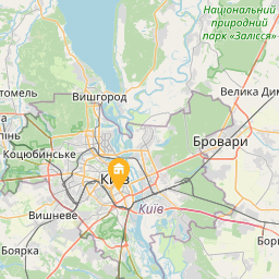 EUROFLAT on Lesi Ukrainki, 24 на карті